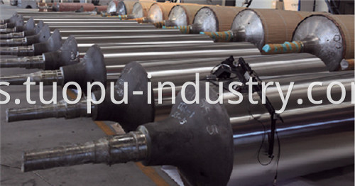 Industrial High Performance Furnace Rolls
